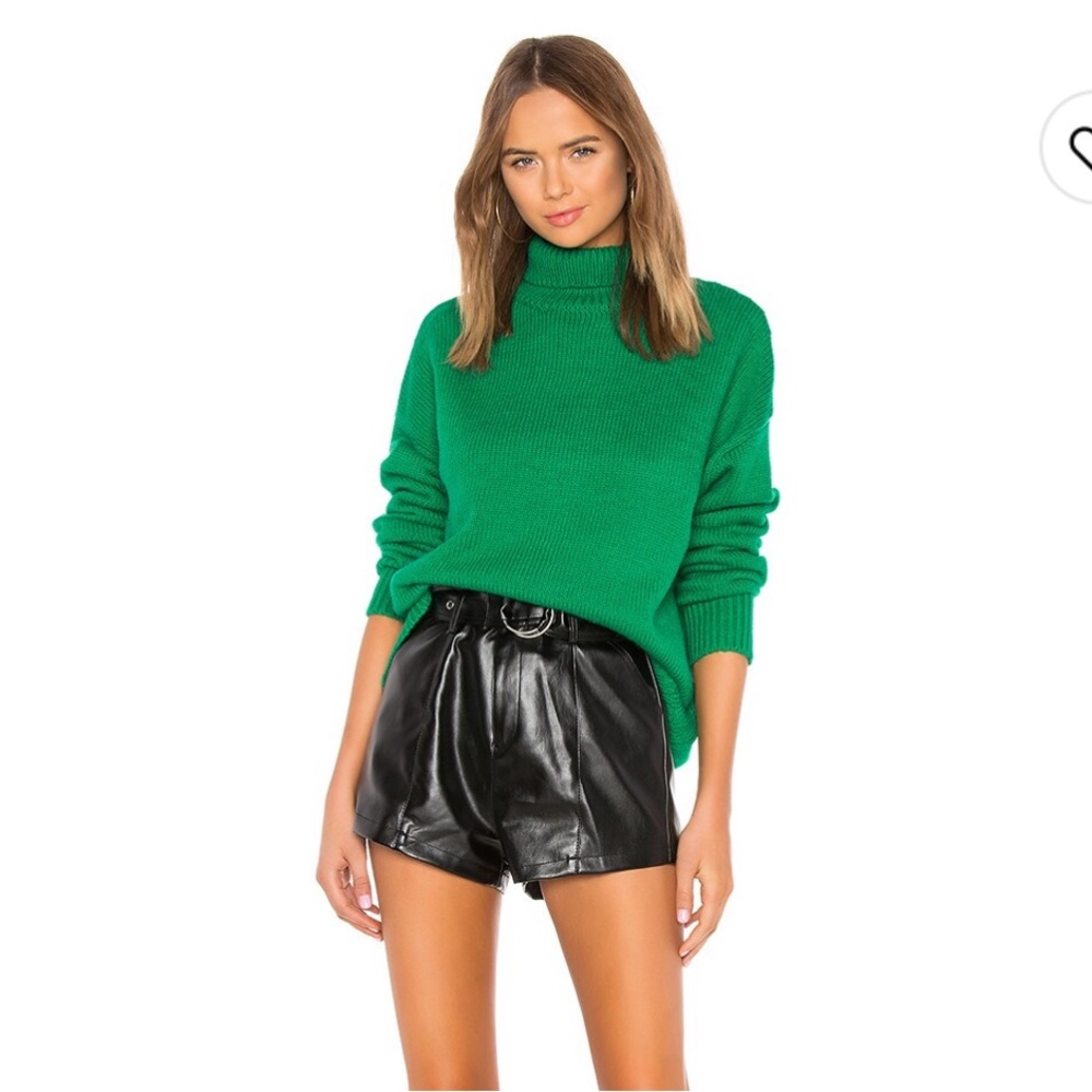 Knit sweater
